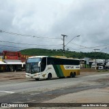 Empresa Gontijo de Transportes 14930 na cidade de Governador Valadares, Minas Gerais, Brasil, por Leo da Silva de Araújo. Número da foto: #:id.