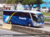 Viação Cometa 17237 na cidade de São José dos Campos, São Paulo, Brasil, por Ezequiel Vicente Fernandes. Número da foto: #:id.
