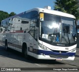 Viação Piracicabana 4406 na cidade de Praia Grande, São Paulo, Brasil, por Giuseppe Thiago Russodivito. Número da foto: #:id.