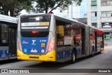 Sambaíba Transportes Urbanos 2 1707 na cidade de São Paulo, São Paulo, Brasil, por Michel Sc. Número da foto: #:id.
