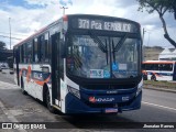 Viação Novacap C51599 na cidade de Rio de Janeiro, Rio de Janeiro, Brasil, por Jhonatan Ramos. Número da foto: #:id.