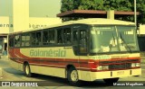 Auto Viação Goianésia 109003-7 na cidade de Goiânia, Goiás, Brasil, por Marcos Magalhaes. Número da foto: #:id.
