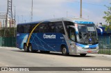 Viação Cometa 14138 na cidade de São Paulo, São Paulo, Brasil, por Vicente de Paulo Alves. Número da foto: #9509353.