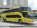 Viação Nordeste 2105 na cidade de Fortaleza, Ceará, Brasil, por Francisco Elder Oliveira dos Santos. Número da foto: #9509510.