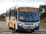 Ônibus Particulares 1110 na cidade de Paracatu, Minas Gerais, Brasil, por Adão Raimundo Marcelino. Número da foto: #9510261.
