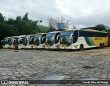 Empresa Gontijo de Transportes 14755 na cidade de Governador Valadares, Minas Gerais, Brasil, por Leo da Silva de Araújo. Número da foto: #9508392.