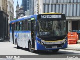Viação Vila Real B11532 na cidade de Rio de Janeiro, Rio de Janeiro, Brasil, por Renan Vieira. Número da foto: #9510296.