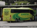 Viação Garcia 7309 na cidade de Maringá, Paraná, Brasil, por Otavio Augusto  Soares. Número da foto: #9509849.