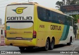 Empresa Gontijo de Transportes 14815 na cidade de São Paulo, São Paulo, Brasil, por Ailton da Costa Silva. ID da foto: :id.