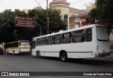 Ônibus Particulares 2807 na cidade de Belo Horizonte, Minas Gerais, Brasil, por Vicente de Paulo Alves. ID da foto: :id.