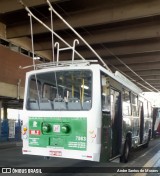Next Mobilidade - ABC Sistema de Transporte 7063 na cidade de Diadema, São Paulo, Brasil, por Andre Santos de Moraes. Número da foto: #9509031.