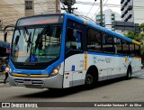 Viação Redentor C47601 na cidade de Rio de Janeiro, Rio de Janeiro, Brasil, por Kawhander Santana P. da Silva. Número da foto: #:id.