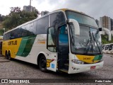 Empresa Gontijo de Transportes 14300 na cidade de Belo Horizonte, Minas Gerais, Brasil, por Pedro Castro. Número da foto: #9508773.