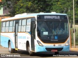 Emtram 002 na cidade de Barreiras, Bahia, Brasil, por José Ribamar Lima Fernandes. Número da foto: #:id.