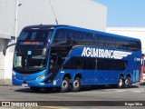 Viação Águia Branca 50760 na cidade de Rio de Janeiro, Rio de Janeiro, Brasil, por Roger Silva. Número da foto: #:id.