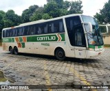 Empresa Gontijo de Transportes 20120 na cidade de Governador Valadares, Minas Gerais, Brasil, por Leo da Silva de Araújo. Número da foto: #9508389.