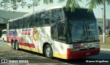 Expresso Maia 9605 na cidade de Goiânia, Goiás, Brasil, por Marcos Magalhaes. Número da foto: #:id.