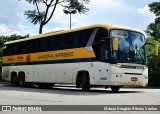 Nacional Expresso 62603 na cidade de São Paulo, São Paulo, Brasil, por Márcio Douglas Ribeiro Venino. Número da foto: #:id.