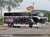 UTIL - União Transporte Interestadual de Luxo 13104 na cidade de Juiz de Fora, Minas Gerais, Brasil, por Luiz Krolman. Número da foto: #:id.