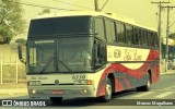 Expresso São Luiz 6330 na cidade de Goiânia, Goiás, Brasil, por Marcos Magalhaes. Número da foto: #9508639.