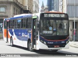 Viação Ideal B28625 na cidade de Rio de Janeiro, Rio de Janeiro, Brasil, por Renan Vieira. Número da foto: #9510250.
