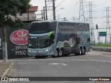 Viação Garcia 8615 na cidade de São José dos Campos, São Paulo, Brasil, por Rogerio Marques. Número da foto: #:id.