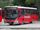 Viação Dedo de Deus 333 na cidade de Teresópolis, Rio de Janeiro, Brasil, por Lucas Gomes dos Santos Silva. Número da foto: #:id.