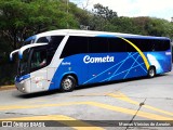 Viação Cometa 18505 na cidade de São Paulo, São Paulo, Brasil, por Marcus Vinicius de Amorim. Número da foto: #:id.