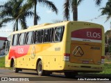 Ônibus Particulares 1680 na cidade de Paracatu, Minas Gerais, Brasil, por Adão Raimundo Marcelino. Número da foto: #9509983.