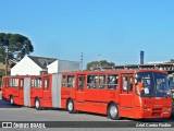 Auto Viação Nossa Sra. do Carmo ED001 na cidade de Curitiba, Paraná, Brasil, por Ariel Corrêa Fiedler. Número da foto: #:id.