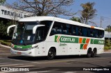 Empresa Gontijo de Transportes 21610 na cidade de Assis, São Paulo, Brasil, por Flavio Rodrigues Silva. Número da foto: #:id.