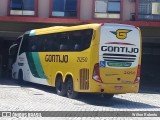 Empresa Gontijo de Transportes 21250 na cidade de Governador Valadares, Minas Gerais, Brasil, por Wilton Roberto. Número da foto: #:id.