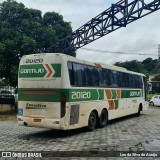 Empresa Gontijo de Transportes 20120 na cidade de Governador Valadares, Minas Gerais, Brasil, por Leo da Silva de Araújo. Número da foto: #9508386.