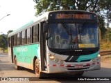 Expresso Planalto 541111 na cidade de Paracatu, Minas Gerais, Brasil, por Adão Raimundo Marcelino. Número da foto: #9510135.