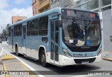TransPessoal Transportes 413 na cidade de Rio Grande, Rio Grande do Sul, Brasil, por Luis Alfredo Knuth. Número da foto: #:id.