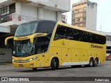 Viação Itapemirim 17023 na cidade de Niterói, Rio de Janeiro, Brasil, por Rafael Lima. Número da foto: #9508152.