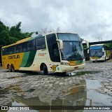 Empresa Gontijo de Transportes 12760 na cidade de Governador Valadares, Minas Gerais, Brasil, por Leo da Silva de Araújo. Número da foto: #9508402.