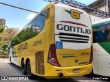 Empresa Gontijo de Transportes 21395 na cidade de Belo Horizonte, Minas Gerais, Brasil, por Pedro Castro. Número da foto: #9508755.
