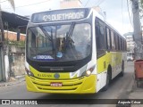 Viação Nilopolitana RJ 123.124 na cidade de Nova Iguaçu, Rio de Janeiro, Brasil, por Augusto César. Número da foto: #9508882.