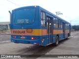 Escolares 189 na cidade de Esmeraldas, Minas Gerais, Brasil, por Izaque de Paula Serafim. Número da foto: #:id.
