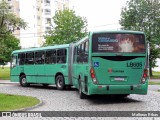 Araucária Transportes Coletivos LB605 na cidade de Curitiba, Paraná, Brasil, por Matheus Ribas. Número da foto: #9509688.