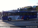 Viação Miracatiba 15.957 na cidade de São Paulo, São Paulo, Brasil, por Marcus Vinicius de Amorim. Número da foto: #:id.