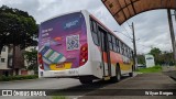 Saritur - Santa Rita Transporte Urbano e Rodoviário 3815 na cidade de Ipatinga, Minas Gerais, Brasil, por Wilyan Borges . Número da foto: #:id.