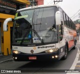 Auto Viação Urubupungá 3310 na cidade de São Paulo, São Paulo, Brasil, por Marcos Oliveira. Número da foto: #:id.