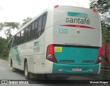 Santa Fé Transportes 130 na cidade de Nova Lima, Minas Gerais, Brasil, por Moisés Magno. ID da foto: :id.