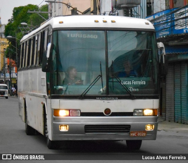 Nova Luclau DC 14.002 na cidade de Nova Iguaçu, Rio de Janeiro, Brasil, por Lucas Alves Ferreira. Número da foto: #9512353.