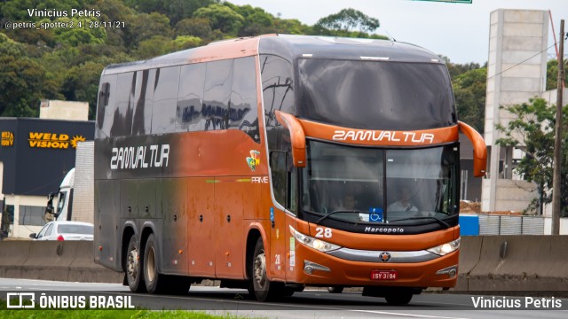 ZamValtur 28 na cidade de Joinville, Santa Catarina, Brasil, por Vinicius Petris. Número da foto: #9511750.