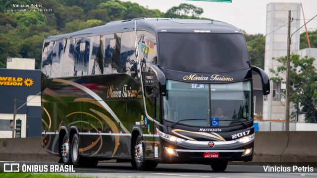 Mônica Turismo 2017 na cidade de Joinville, Santa Catarina, Brasil, por Vinicius Petris. Número da foto: #9511803.