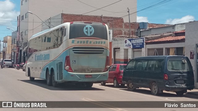 Emtram 5000 na cidade de Barra da Estiva, Bahia, Brasil, por Flávio  Santos. Número da foto: #9511008.
