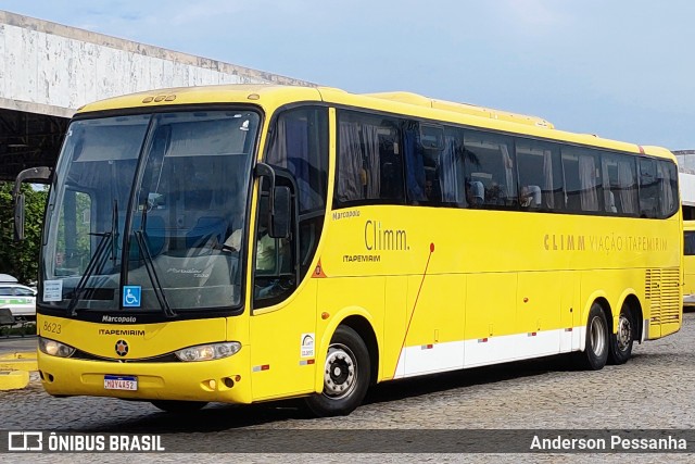 Viação Itapemirim 8623 na cidade de Campos dos Goytacazes, Rio de Janeiro, Brasil, por Anderson Pessanha. Número da foto: #9512680.